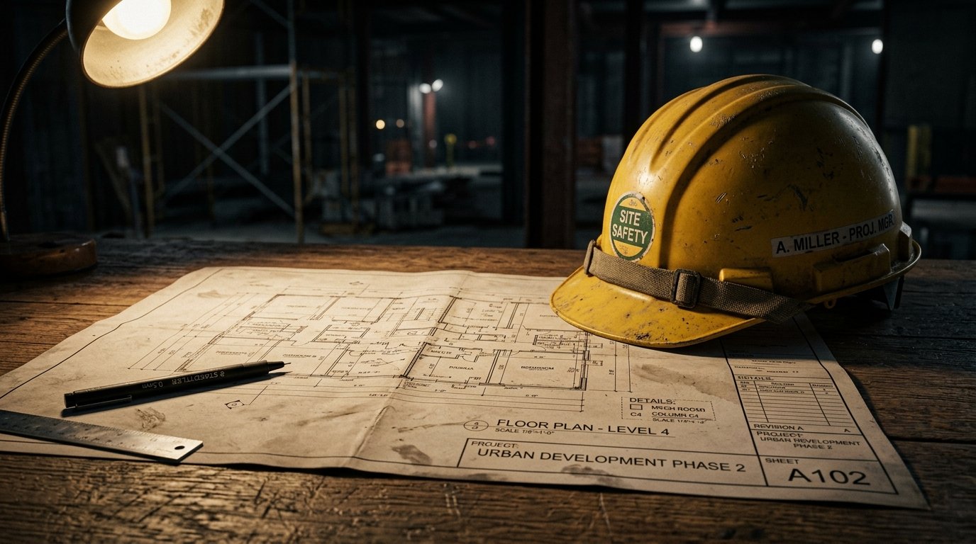 Cost estimating blueprints