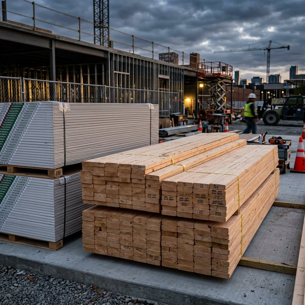 Construction materials